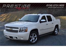 2013 Chevrolet Avalanche (CC-782058) for sale in Clifton Park, New York
