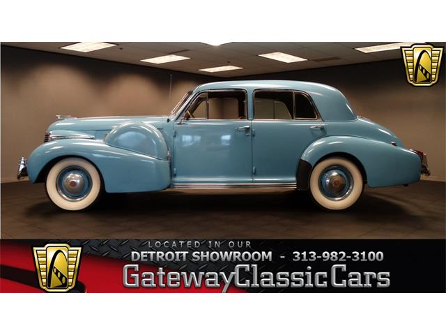 1940 Cadillac Series 60 (CC-782101) for sale in Fairmont City, Illinois