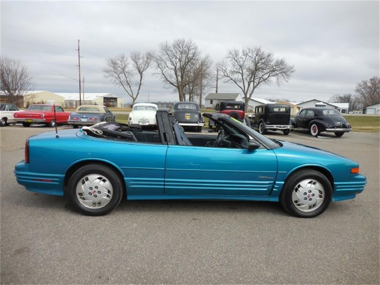 1992 Oldsmobile Cutlass Supreme for Sale | ClassicCars.com | CC-782104