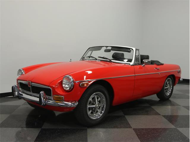 1974 MG MGB (CC-782113) for sale in Lutz, Florida
