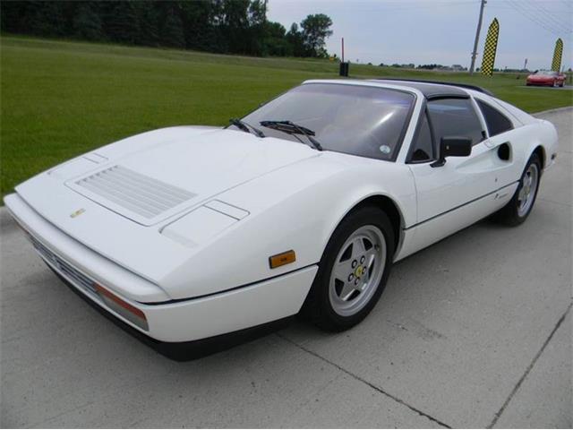 1989 Ferrari 328 GTS (CC-782118) for sale in West Okoboji, Iowa