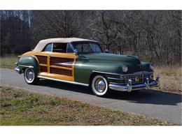 1948 Chrysler Town & Country (CC-782131) for sale in Conroe, Texas