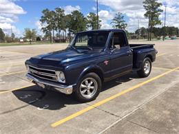 1967 Chevrolet C10 (CC-782133) for sale in Spring, Texas