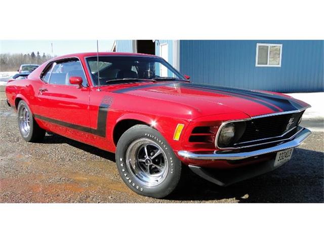 1970 Ford Mustang (CC-782135) for sale in Prior Lake, Minnesota