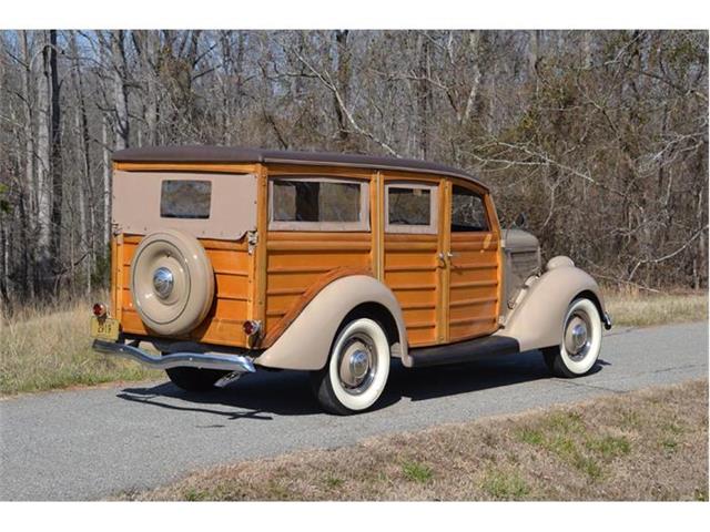 1936 Ford Woody Wagon (CC-782138) for sale in Conroe, Texas