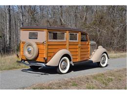 1936 Ford Woody Wagon (CC-782138) for sale in Conroe, Texas