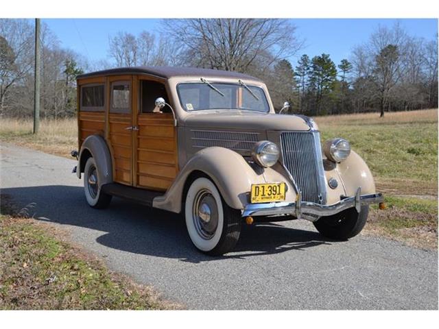 1936 Ford Woody Wagon (CC-782138) for sale in Conroe, Texas