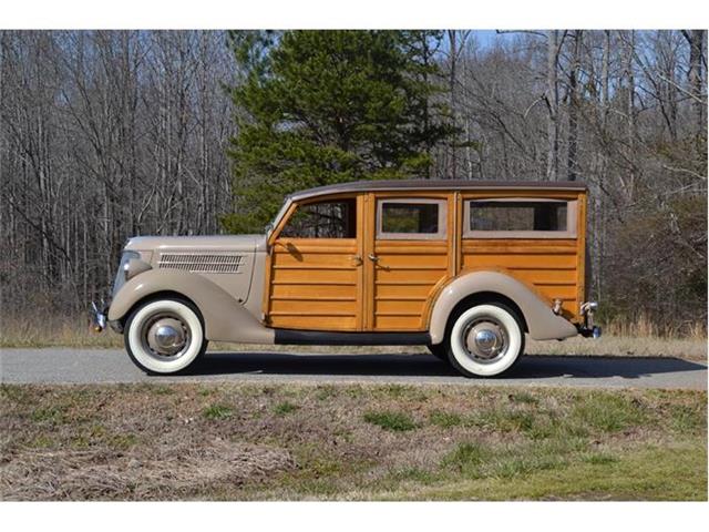 1936 Ford Woody Wagon (CC-782138) for sale in Conroe, Texas
