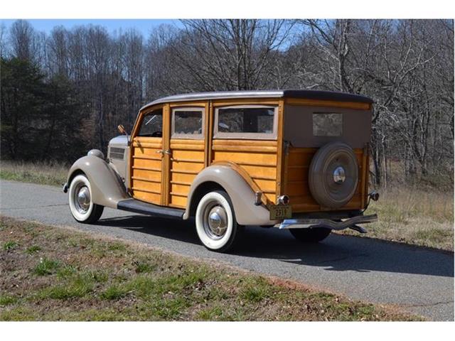 1936 Ford Woody Wagon (CC-782138) for sale in Conroe, Texas
