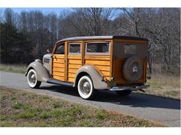 1936 Ford Woody Wagon (CC-782138) for sale in Conroe, Texas
