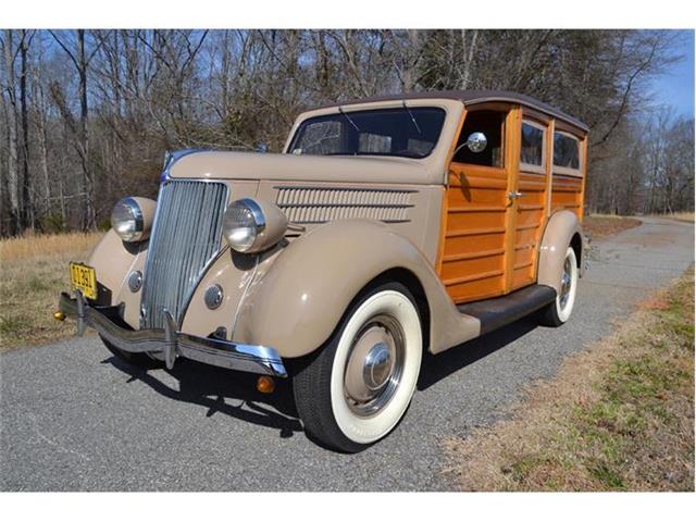 1936 Ford Woody Wagon (CC-782138) for sale in Conroe, Texas