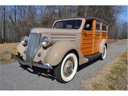 1936 Ford Woody Wagon (CC-782138) for sale in Conroe, Texas