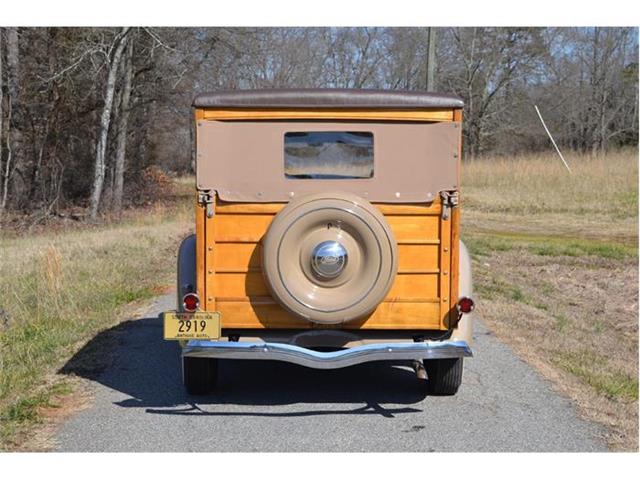 1936 Ford Woody Wagon (CC-782138) for sale in Conroe, Texas