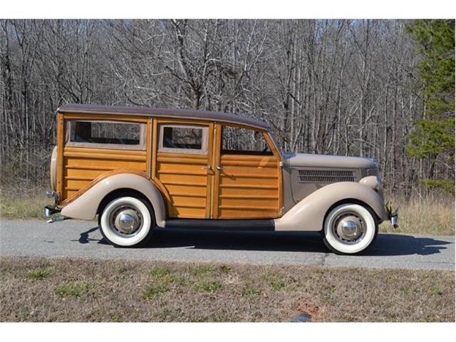 1936 Ford Woody Wagon (CC-782138) for sale in Conroe, Texas
