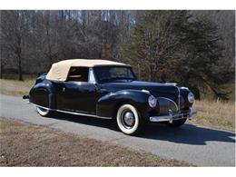 1941 Lincoln Continental (CC-782139) for sale in Conroe, Texas