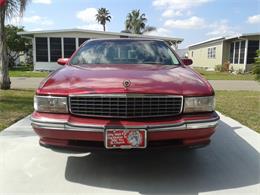 1995 Cadillac DeVille (CC-782142) for sale in Jacksonville, Florida