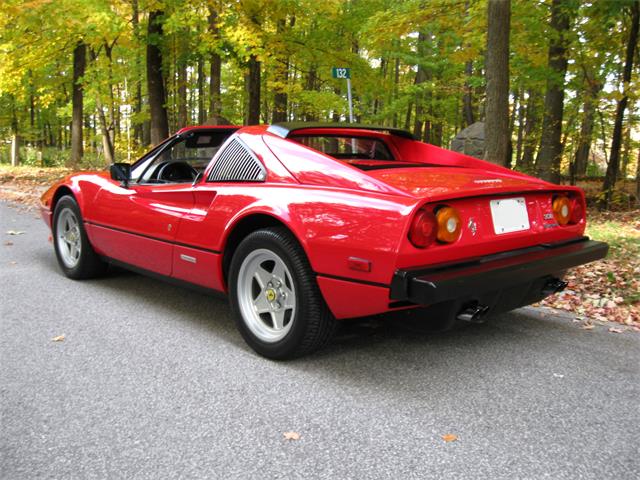 1985 Ferrari 308 GTS quattrovalvole (CC-782143) for sale in Toronto, Ontario