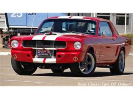 1966 Ford Mustang (CC-782149) for sale in Dallas, Texas