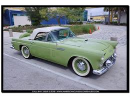 1956 Ford Thunderbird (CC-782200) for sale in Sarasota, Florida
