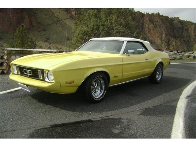 1973 Ford Mustang (CC-782204) for sale in Redmond, Oregon