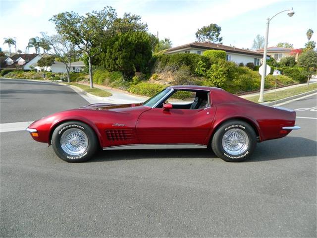 1970 Chevrolet Corvette (CC-782216) for sale in Orange, California