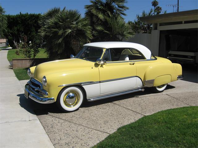 1951 Chevrolet 2-Dr Hardtop (CC-782217) for sale in Peoria, Arizona
