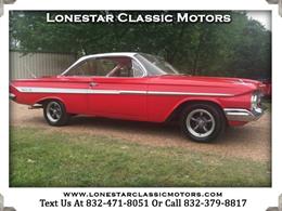 1961 Chevrolet Impala (CC-780227) for sale in Richmond, Texas