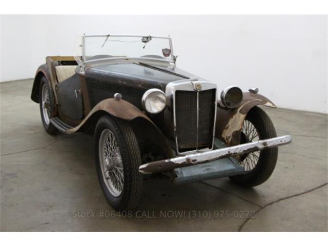 1949 MG TC (CC-780261) for sale in Beverly Hills, California