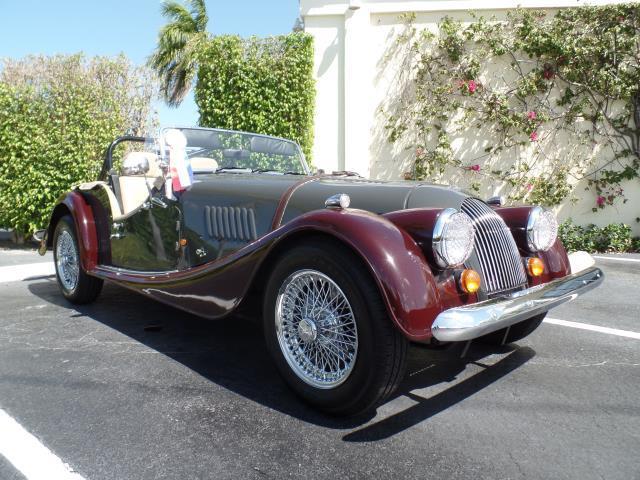 1995 Morgan 4 Roadster (CC-780273) for sale in West Palm Beach, Florida