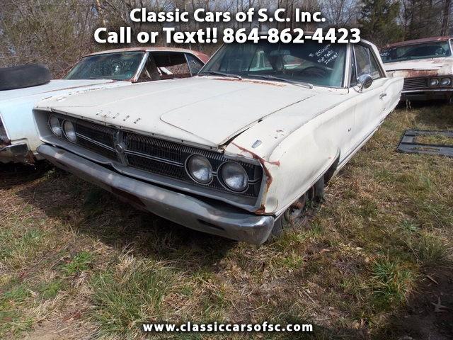 1967 Dodge Coronet 500 (CC-780310) for sale in Gray Court, South Carolina