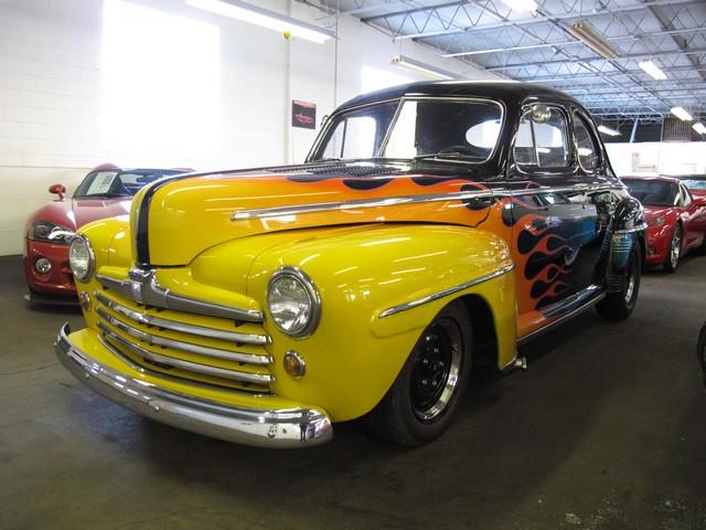 1947 Ford Business Coupe (CC-780312) for sale in Troy, Michigan