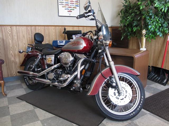 1997 HARLEY DAVIDSON DYNA CONVERTIBLE (CC-780314) for sale in Troy, Michigan