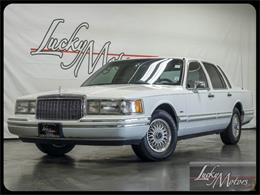 1993 Lincoln Premiere (CC-780321) for sale in Elmhurst, Illinois