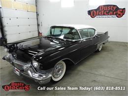 1957 Cadillac Fleetwood (CC-780331) for sale in Nashua, New Hampshire