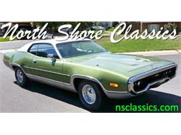 1972 Plymouth Satellite (CC-780374) for sale in Palatine, Illinois