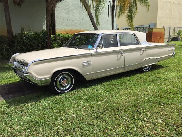 1964 Mercury Monterey (CC-780402) for sale in Miami, Florida