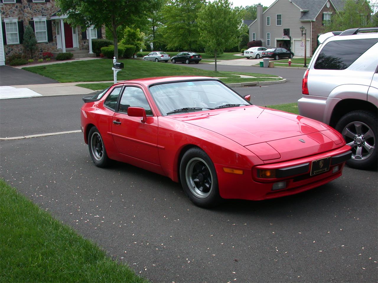 1984 Porsche 944 for Sale | ClassicCars.com | CC-780417