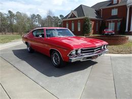 1969 Chevrolet Chevelle SS (CC-780430) for sale in Soddy Daisy, Tennessee
