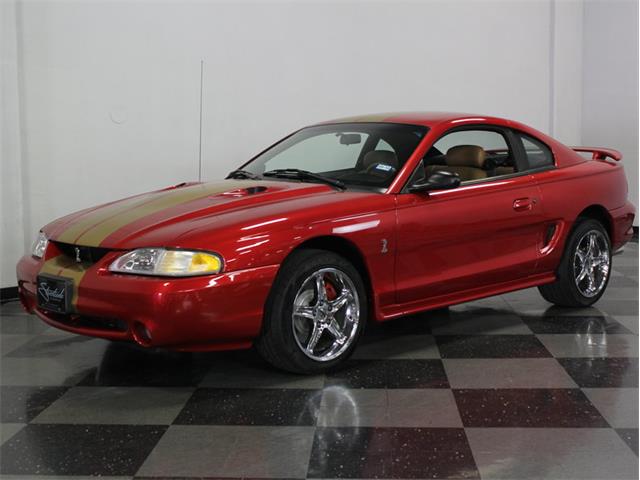 1996 Ford Mustang Cobra (CC-780450) for sale in Ft Worth, Texas