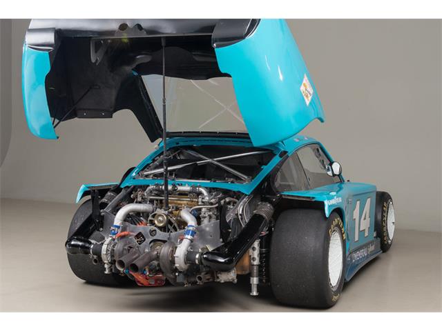 WERK 83 - POR 935 K4 Turbo - IMSA 1981-1/18