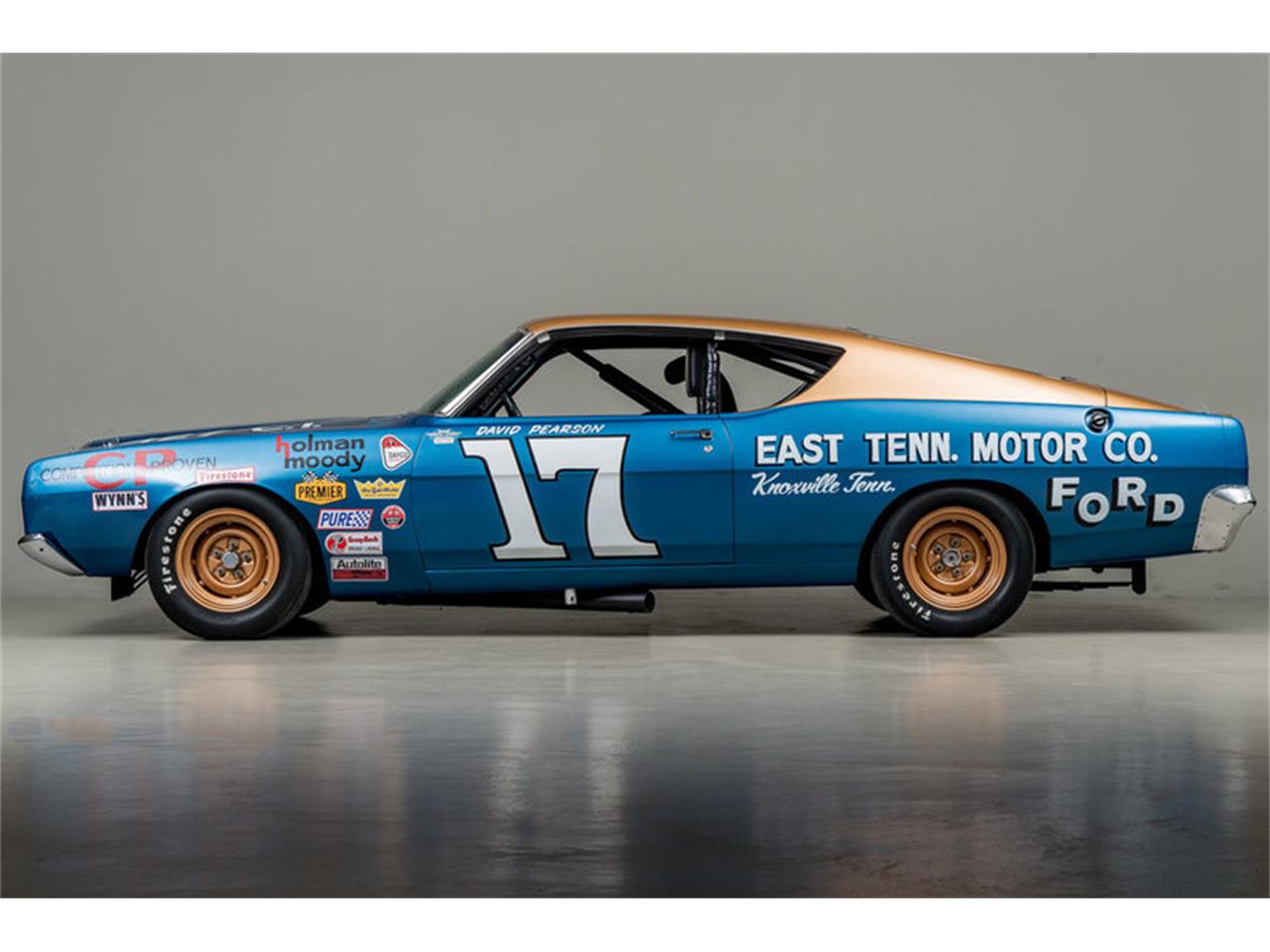 1968 Ford Torino NASCAR for Sale | ClassicCars.com | CC-780556