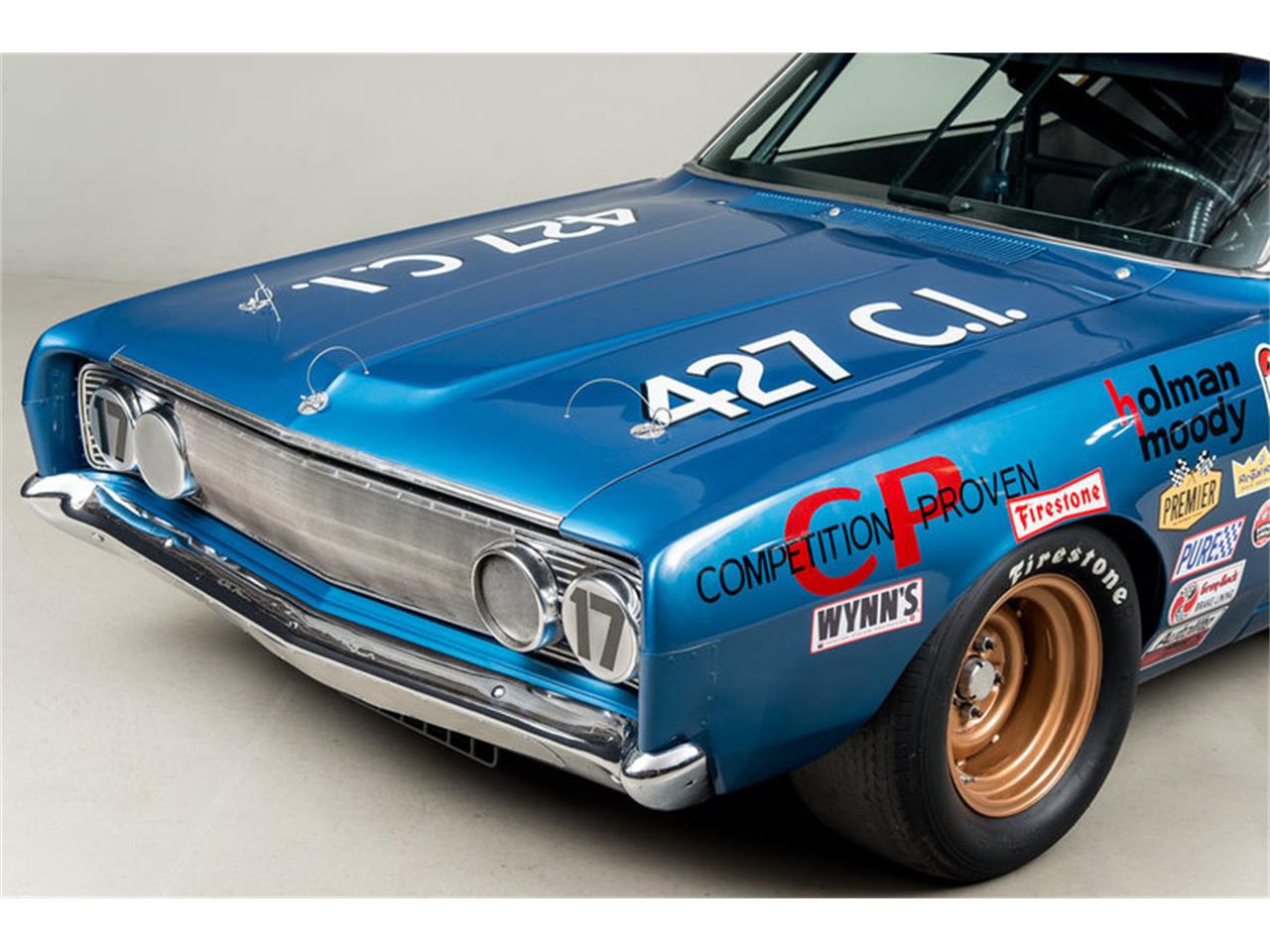 1968 Ford Torino NASCAR for Sale | ClassicCars.com | CC-780556