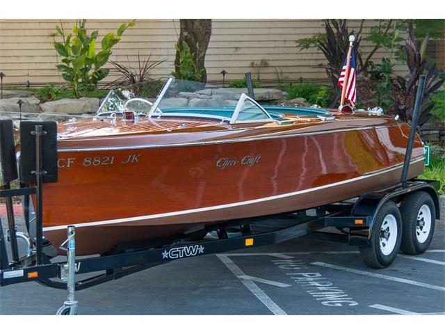 1941 Chris Craft Custom Runabout for Sale | ClassicCars.com | CC-780557