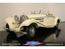 1935 Mercedes Benz 500K Special Roadster (CC-785610) for sale in St. Louis, Missouri