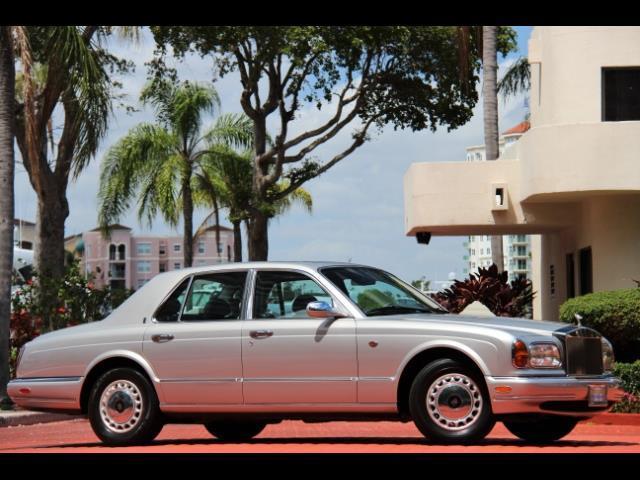 1999 Rolls-Royce Silver Seraph (CC-785628) for sale in North Miami Beach, Florida
