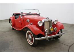 1951 MG TD (CC-785640) for sale in Beverly Hills, California