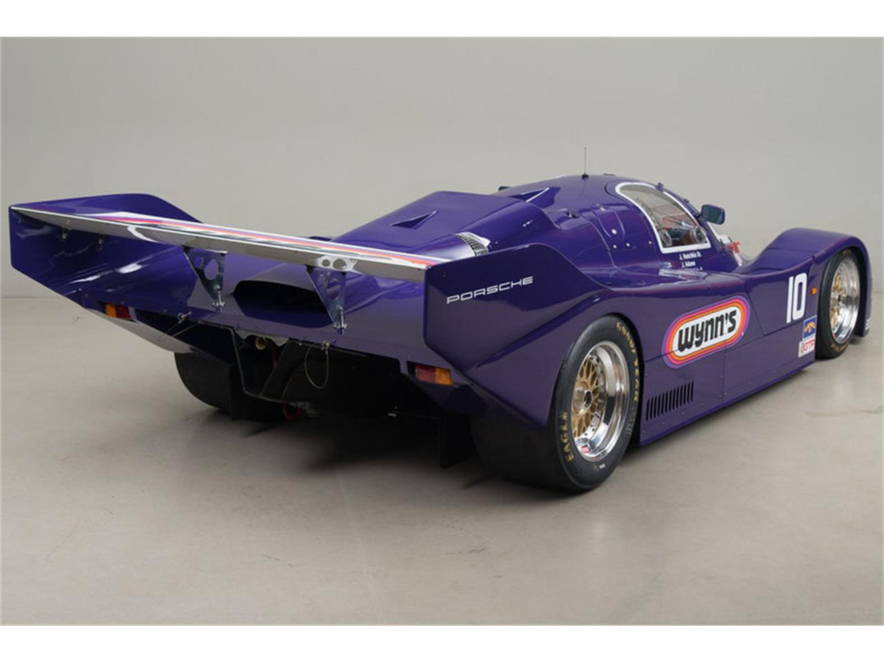 Porsche 962 For Sale