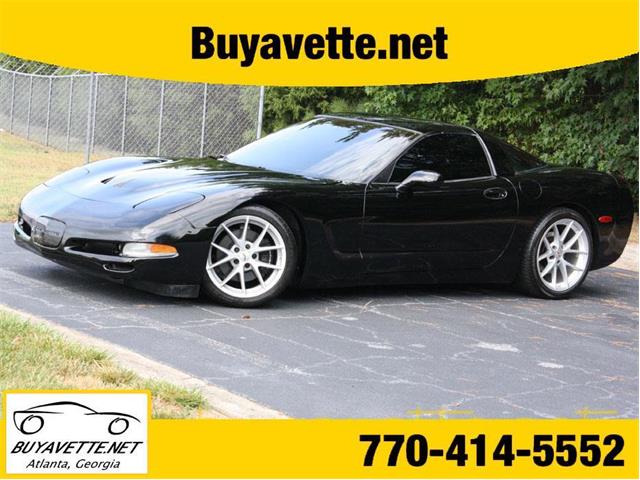 1999 Chevrolet Corvette (CC-785655) for sale in Atlanta, Georgia