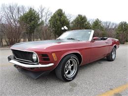 1970 Ford Mustang (CC-785685) for sale in Greene, Iowa