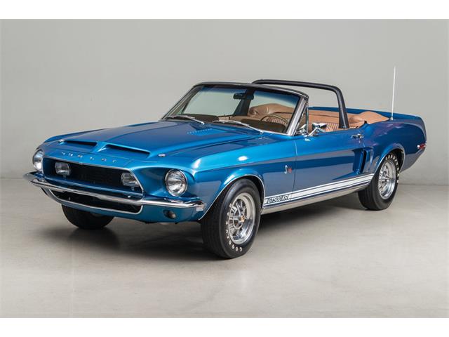 1968 Shelby GT500 (CC-780571) for sale in Scotts Valley, California